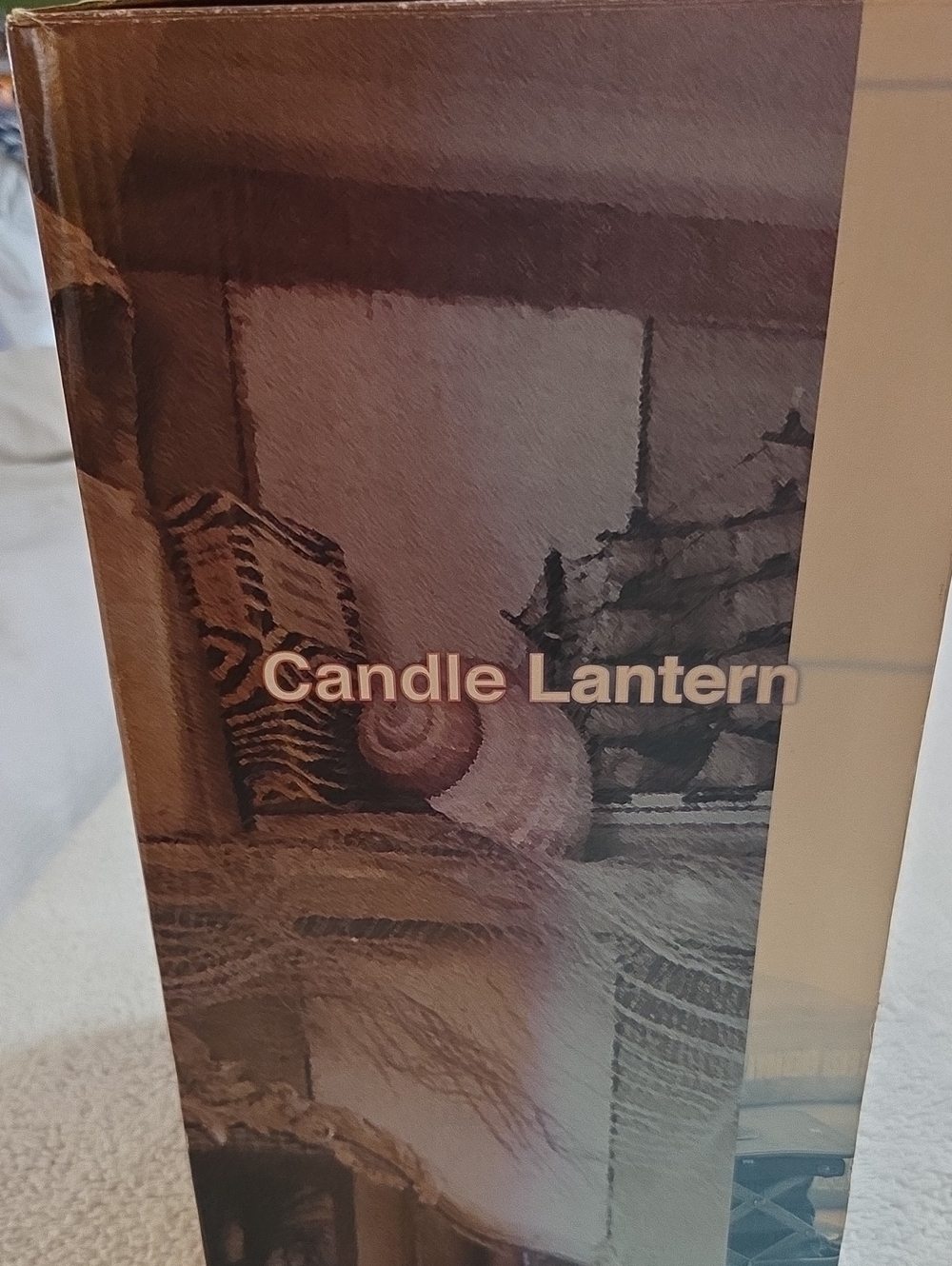 CANDLE LANTERN - Picture 2 of 11